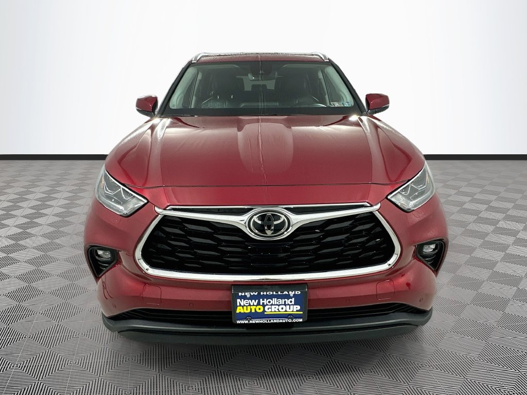Used 2021 Toyota Highlander Limited SUV