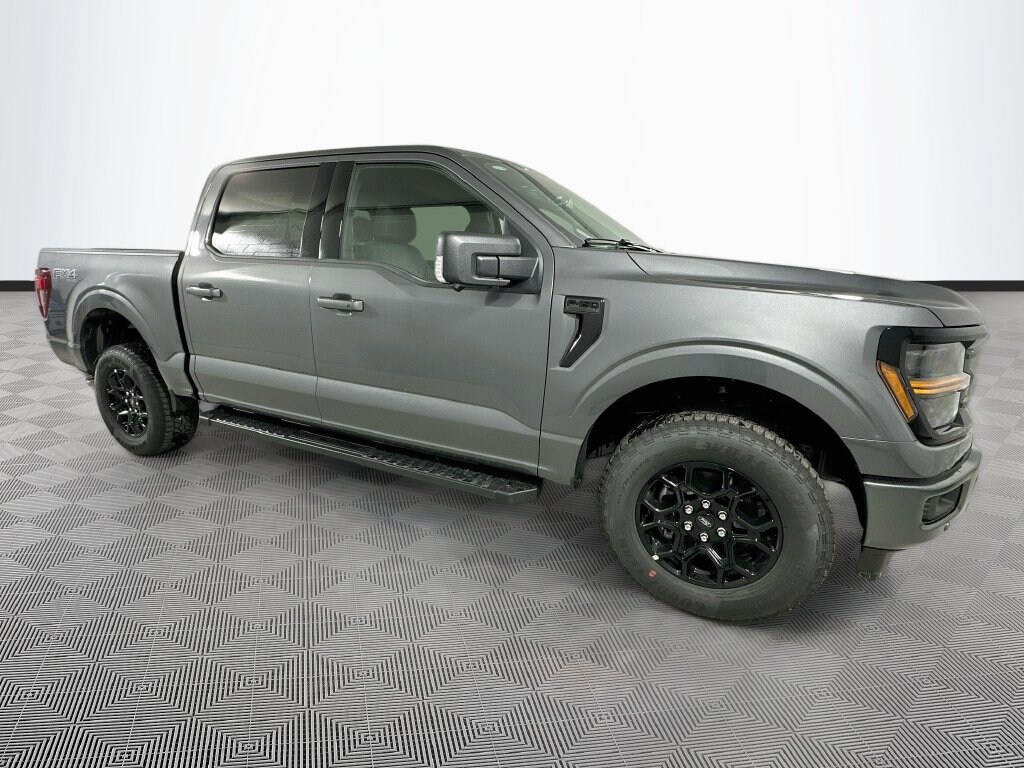 New 2026 Ford F-150 XLT Truck