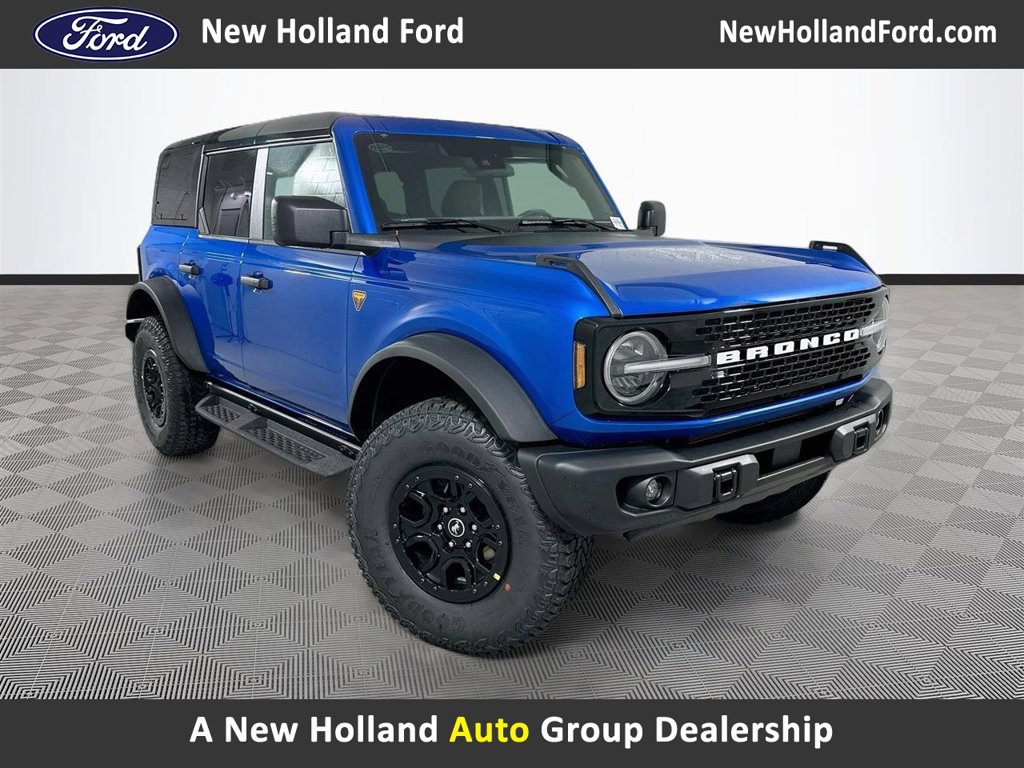  Ford Bronco