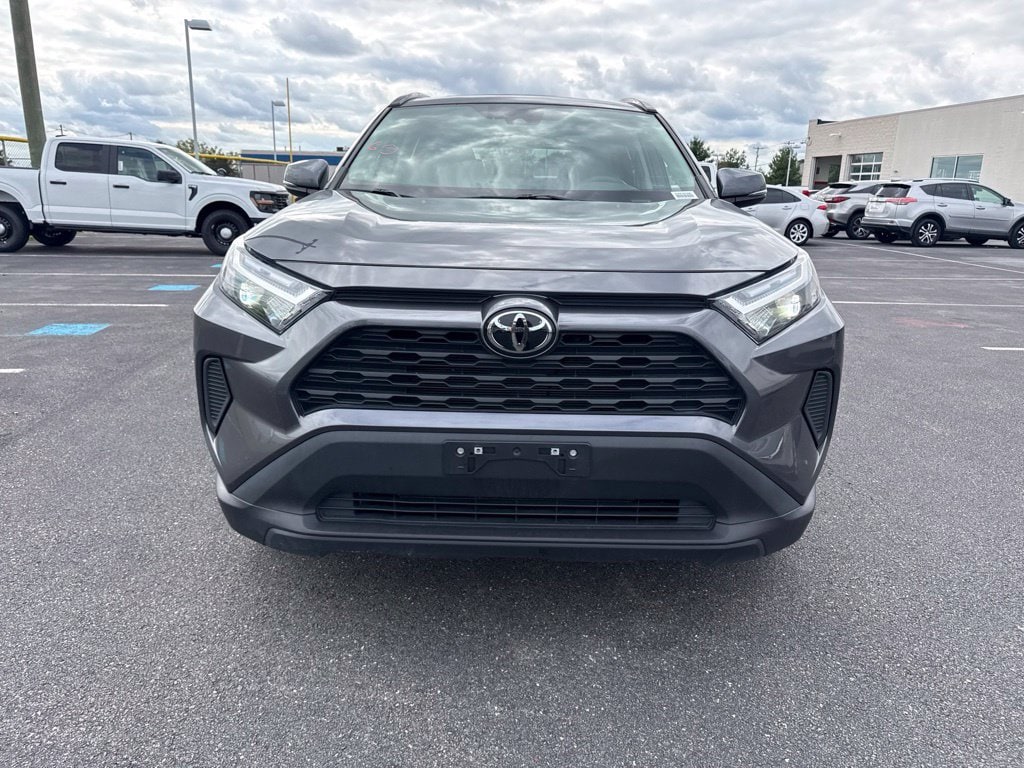 Used 2024 Toyota RAV4 XLE SUV