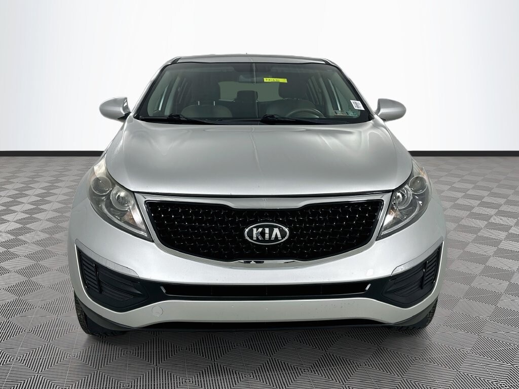 Used 2016 Kia Sportage LX SUV
