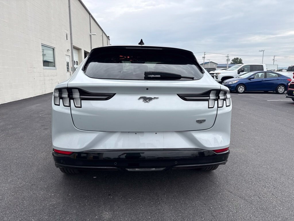 Used 2021 Ford Mustang Mach-E California Route 1 SUV