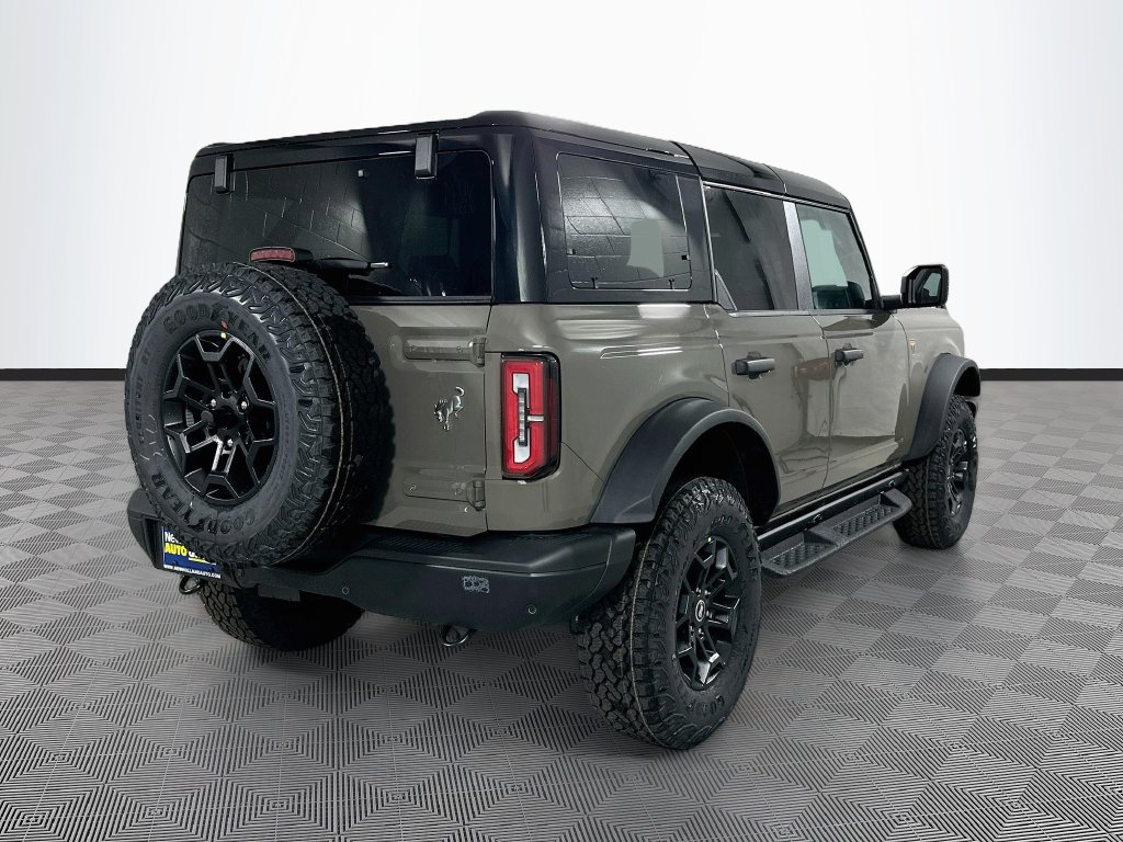 New 2026 Ford Bronco Badlands SUV