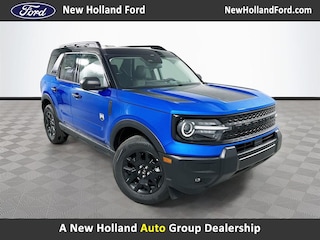 2026 Ford Bronco Sport Big Bend SUV