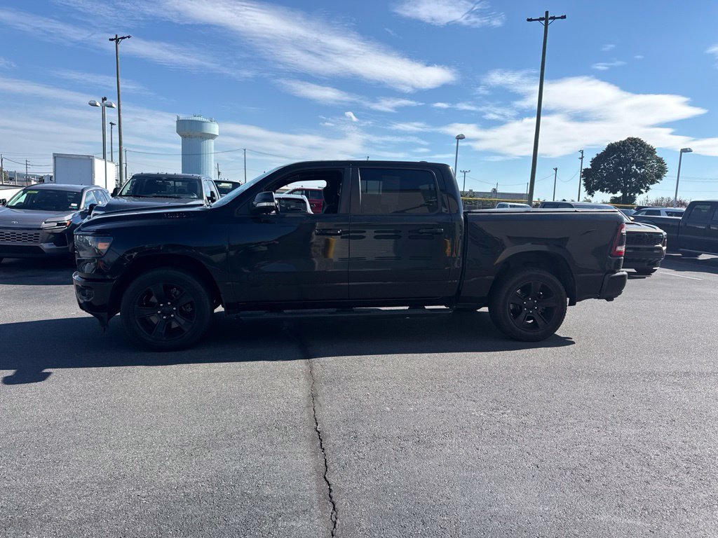 Used 2020 Ram 1500 Big Horn/Lone Star Truck Crew Cab