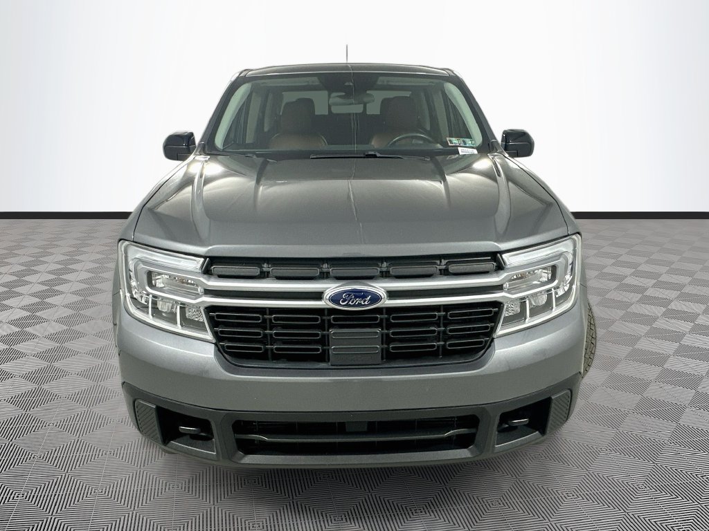 Certified 2024 Ford Maverick Lariat Truck SuperCrew