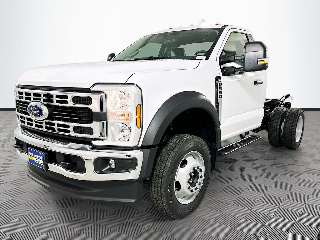 2026 Ford F-550 Super Duty Chassis Cab XL - Photo 22