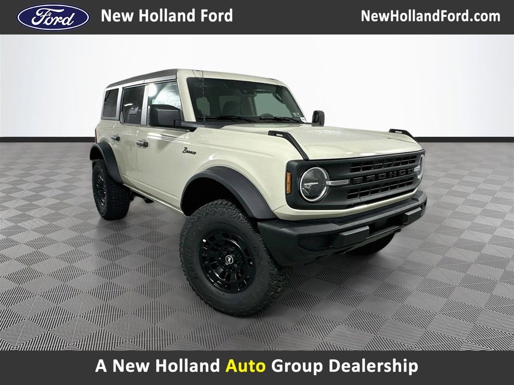 New 2026 Ford Bronco Big Bend SUV