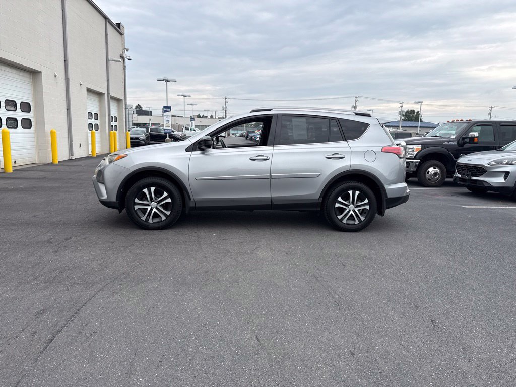 Used 2017 Toyota RAV4 LE SUV