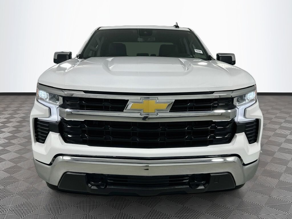 Certified 2026 Chevrolet Silverado 1500 LT Truck Crew Cab