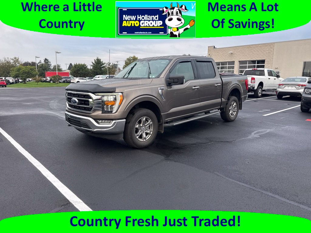  Ford F-150