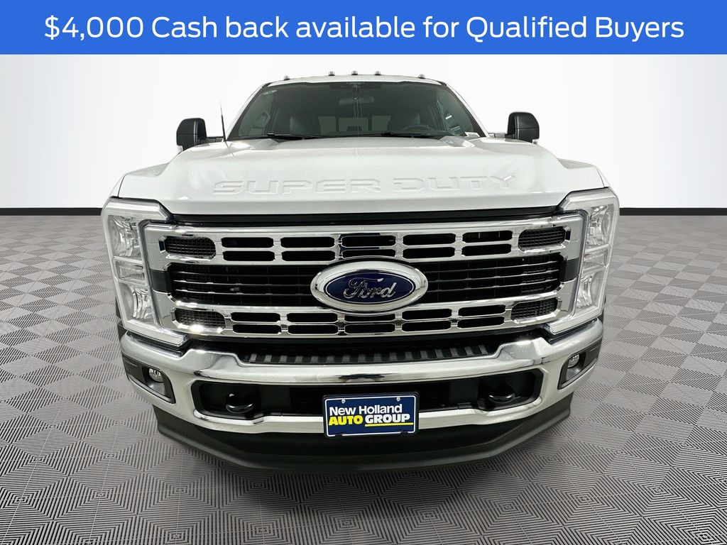 New 2026 Ford F-450 Chassis XL Chassis