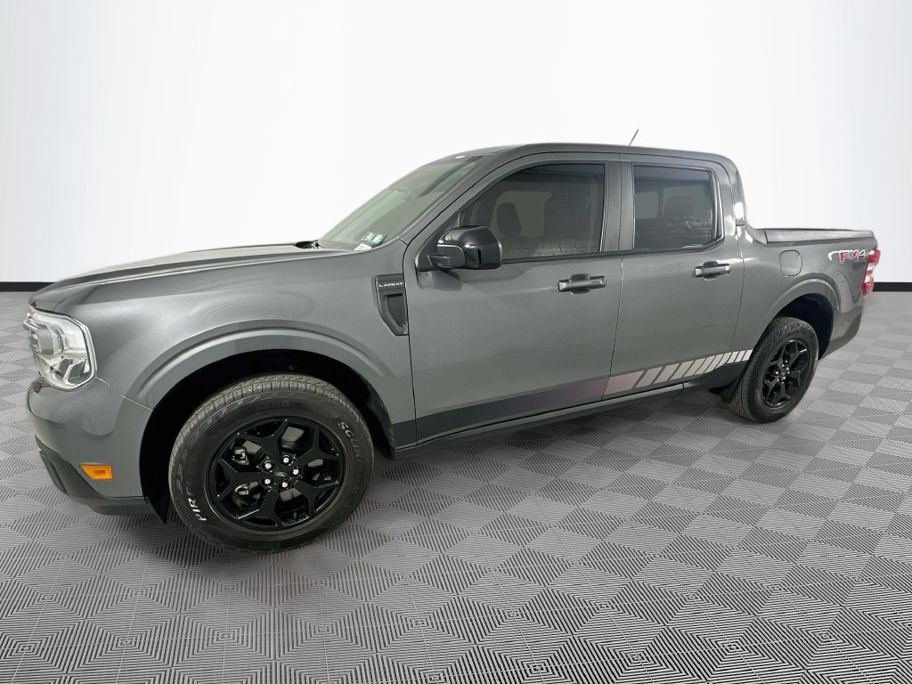 Certified 2024 Ford Maverick Lariat Truck SuperCrew
