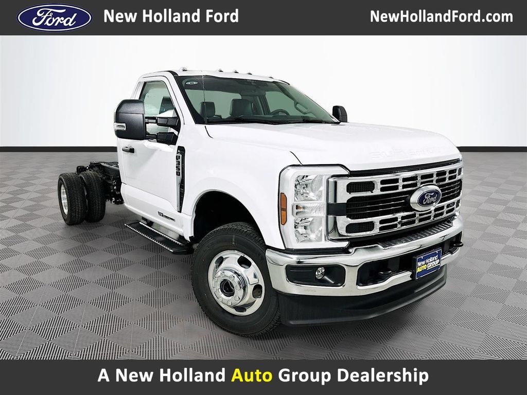 New 2026 Ford F-350 Chassis XL Chassis