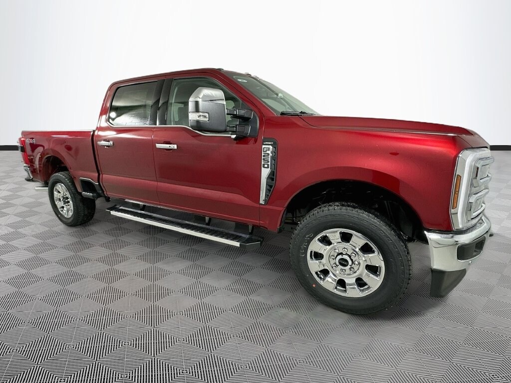 New 2027 Ford F-250 Lariat Truck