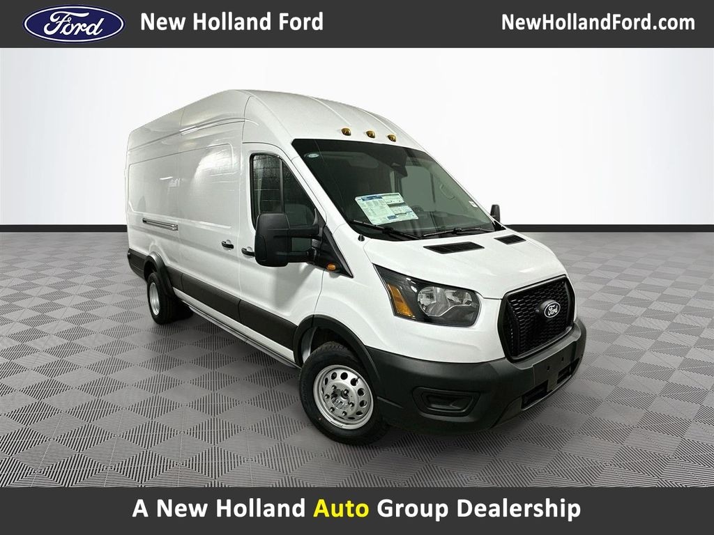New 2026 Ford Transit-350 Cargo Base Cargo Van