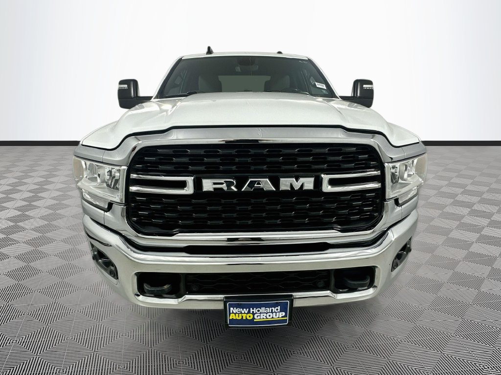 Used 2024 Ram 2500 Big Horn Truck Crew Cab