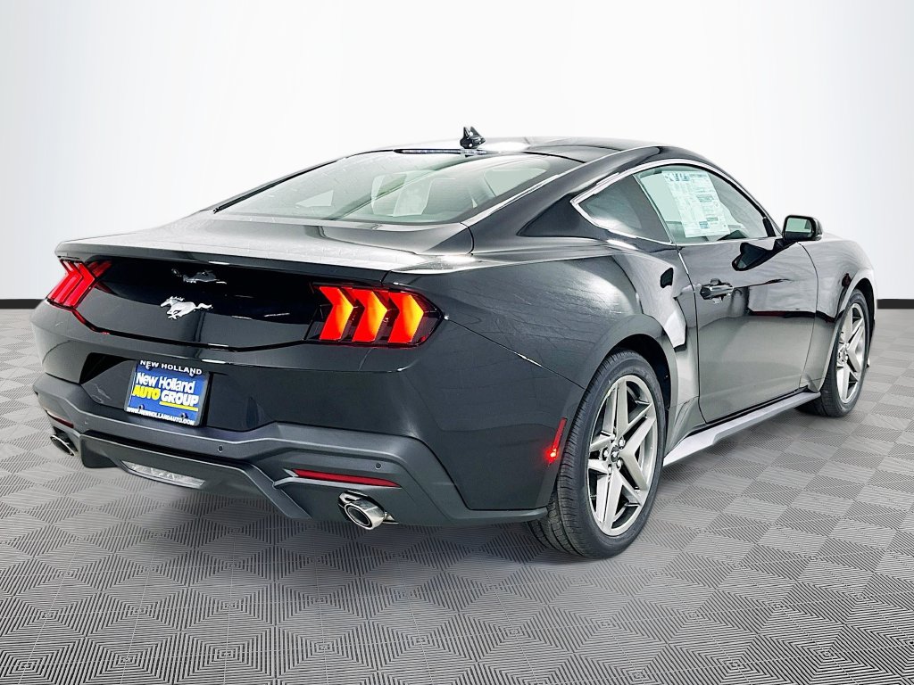 2026 Ford Mustang EcoBoost Premium Fastback - Photo 7