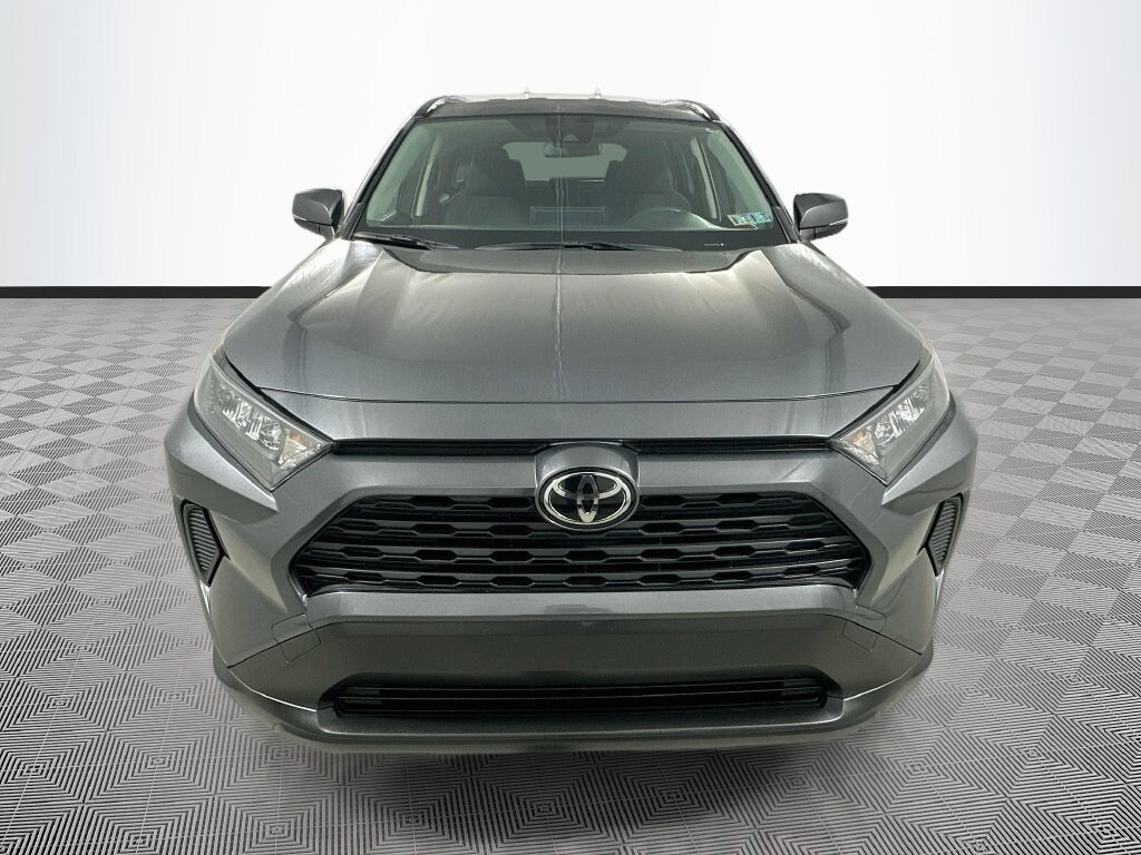Certified 2019 Toyota RAV4 LE SUV
