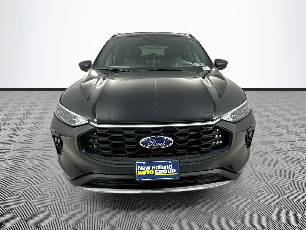 Certified 2025 Ford Escape ST-Line SUV