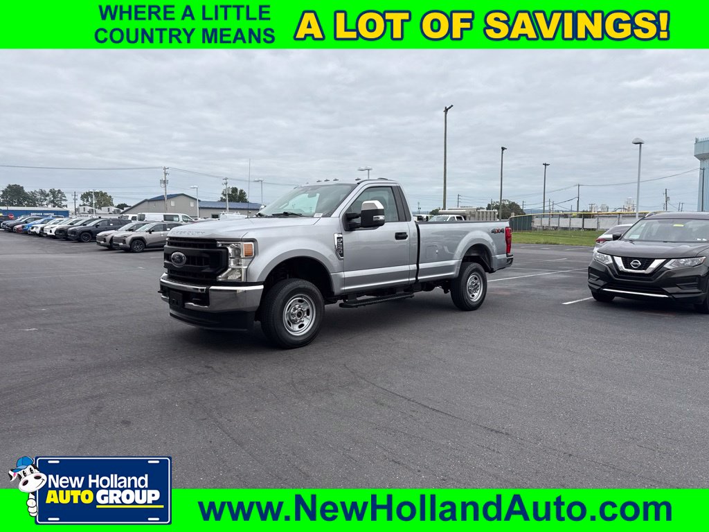 2020 Ford F-250 Super Duty