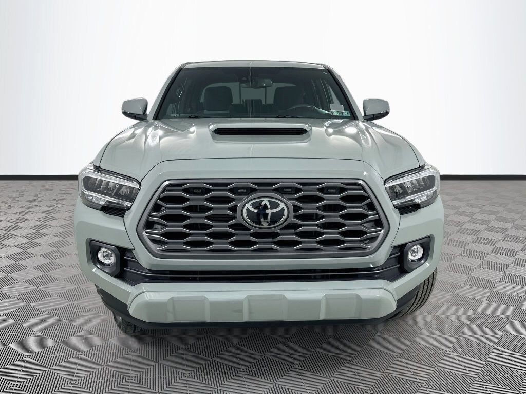 Used 2023 Toyota Tacoma TRD Sport Truck Double Cab