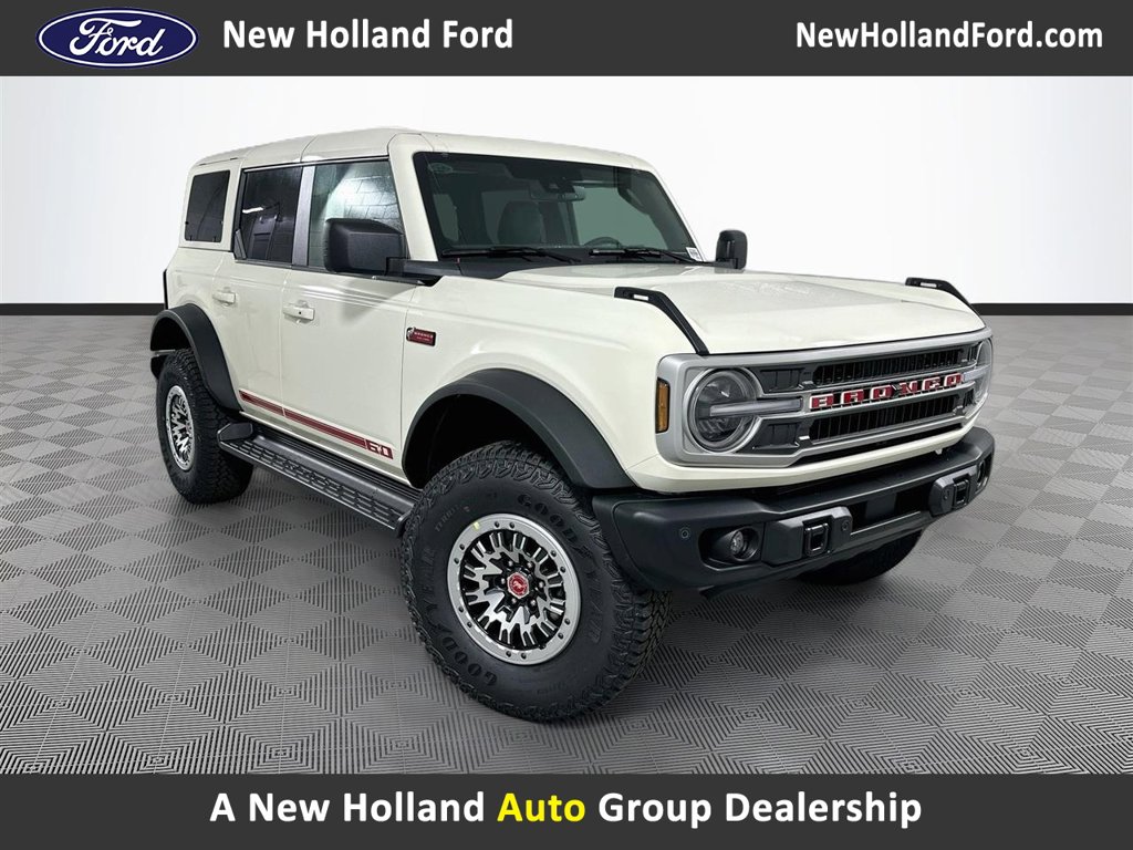 New 2026 Ford Bronco Outer Banks SUV