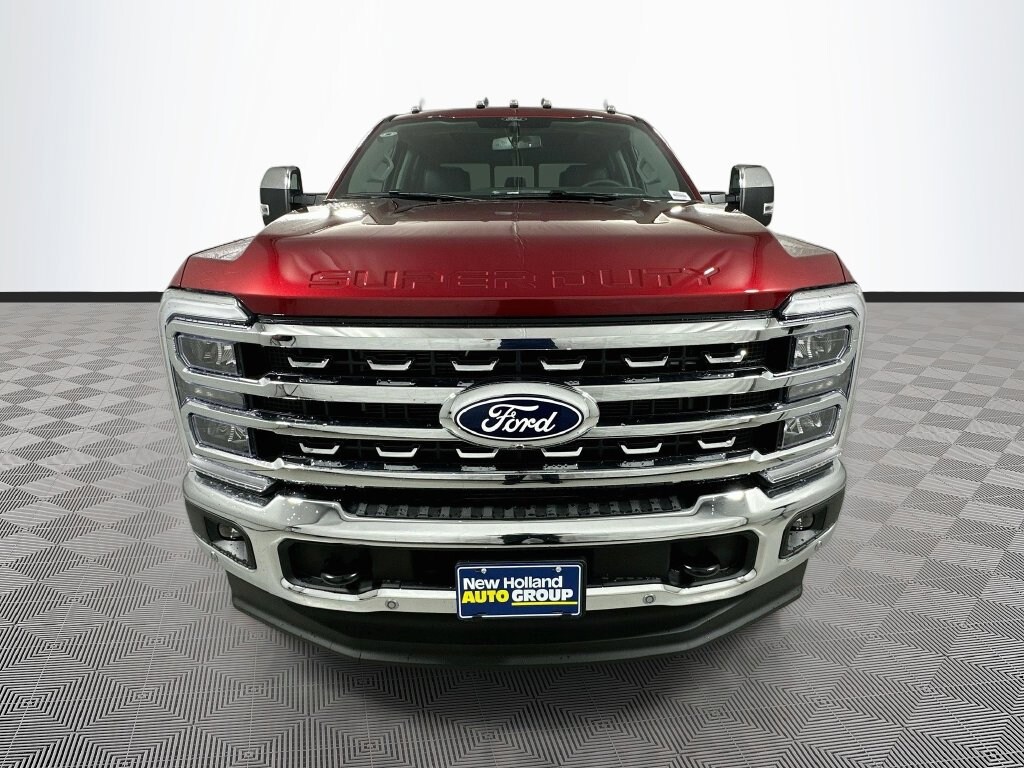 New 2027 Ford F-250 Lariat Truck