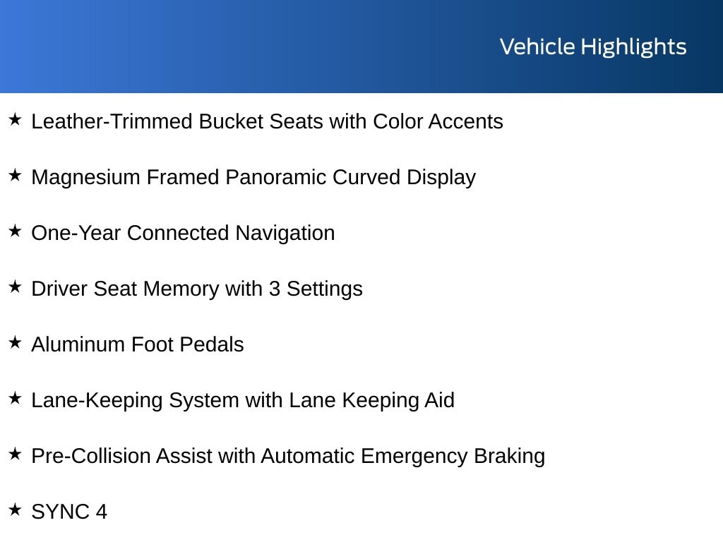 2026 Ford Mustang EcoBoost Premium Fastback - Photo 8