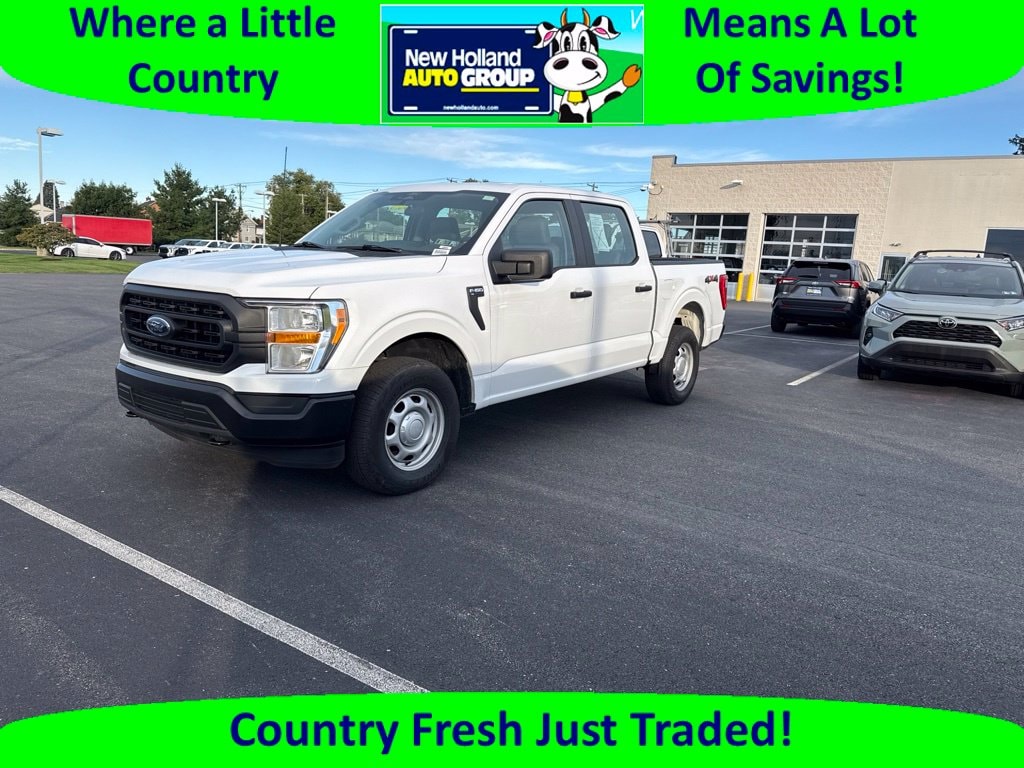 2022 Ford F-150