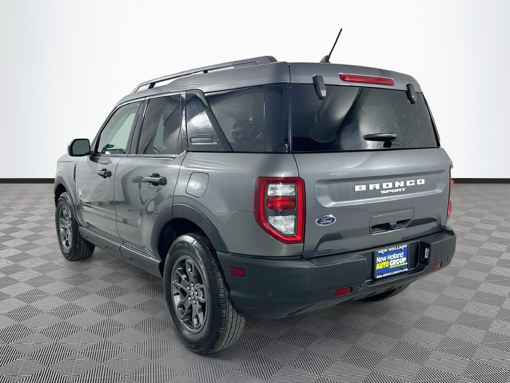 Certified 2024 Ford Bronco Sport Big Bend SUV