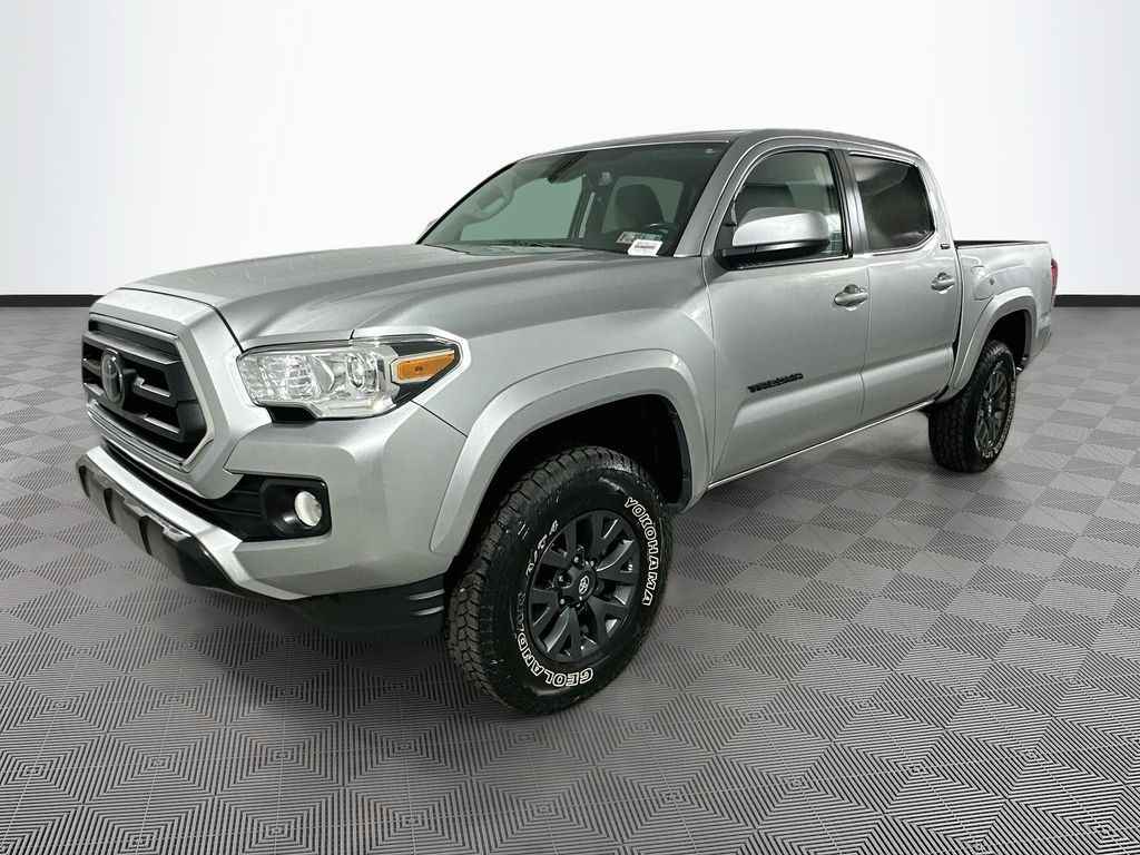 Used 2023 Toyota Tacoma SR5 Truck Double Cab
