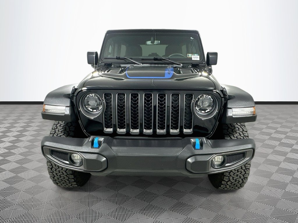 Used 2023 Jeep Wrangler 4xe Rubicon 4xe SUV