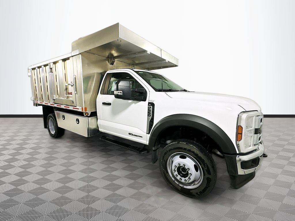2026 Ford F-550 Super Duty Chassis Cab XL - Photo 4