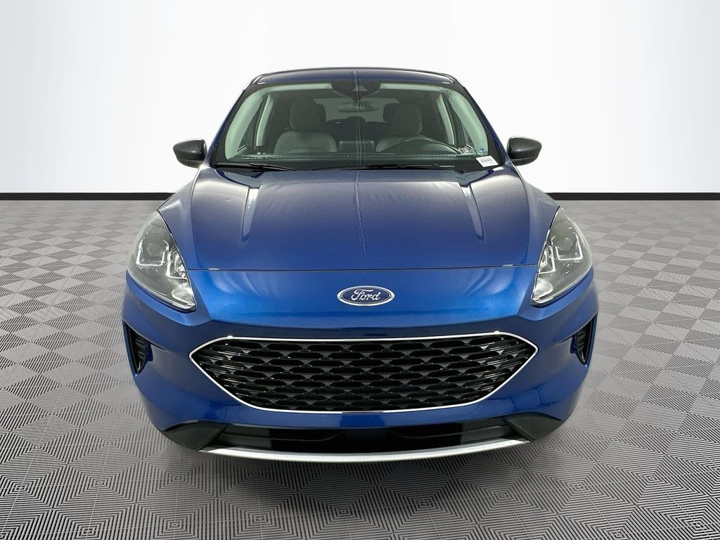 Certified 2022 Ford Escape SE SUV