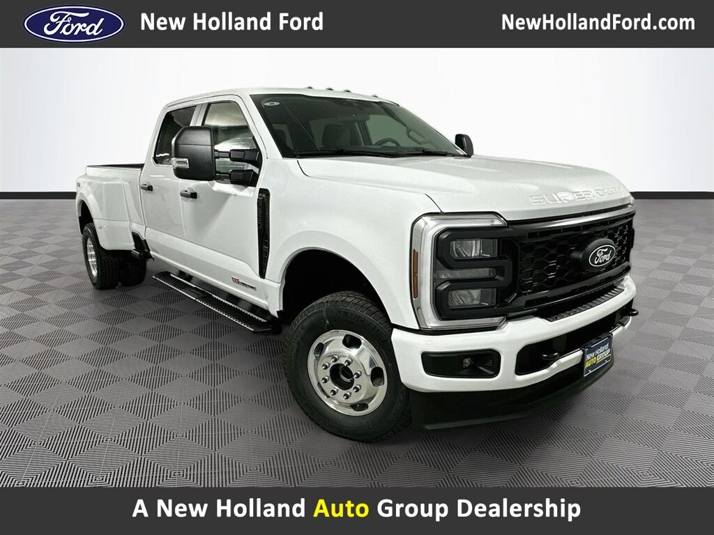 New 2027 Ford F-350 XL Truck