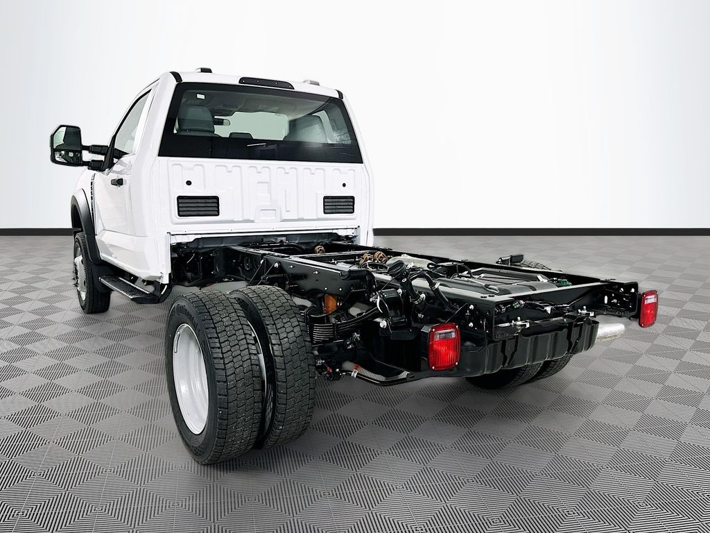 2026 Ford F-550 Super Duty Chassis Cab XL - Photo 21
