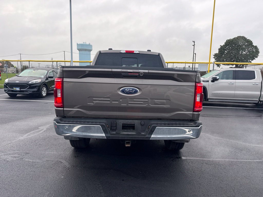 Used 2023 Ford F-150 XLT Truck SuperCrew Cab