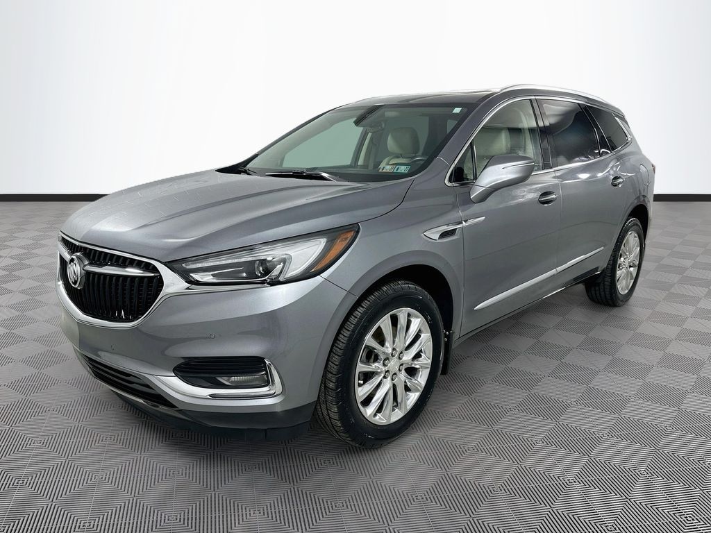 Used 2019 Buick Enclave Premium Group SUV