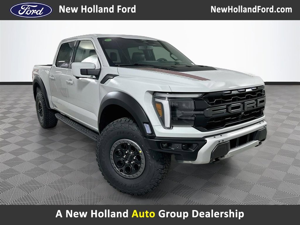 New 2026 Ford F-150 Raptor Truck