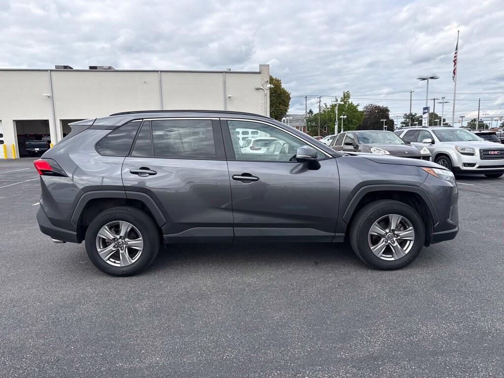 Used 2024 Toyota RAV4 XLE SUV