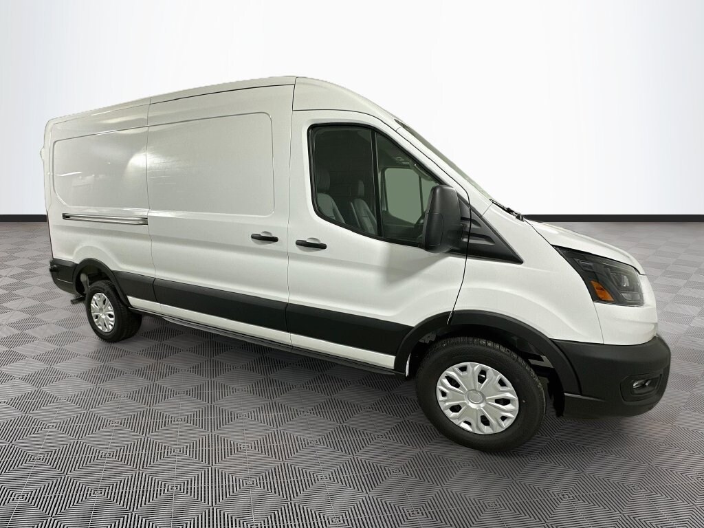 New 2027 Ford Transit-250 Cargo Base Cargo Van