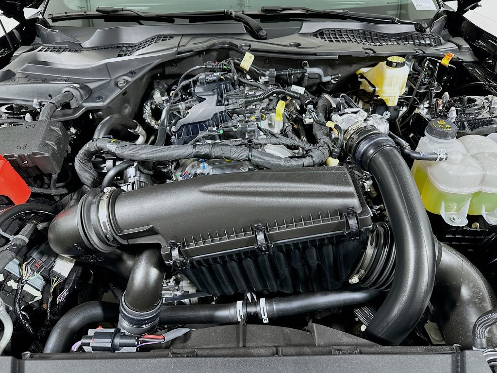 2026 Ford Mustang EcoBoost Premium Fastback - Photo 23