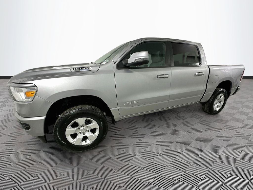 Used 2024 Ram 1500 Big Horn/Lone Star Truck Crew Cab