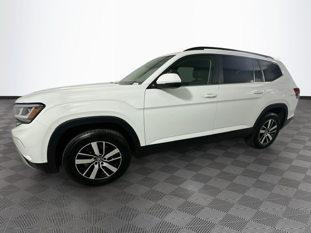 Certified 2021 Volkswagen Atlas 2.0T SE SUV