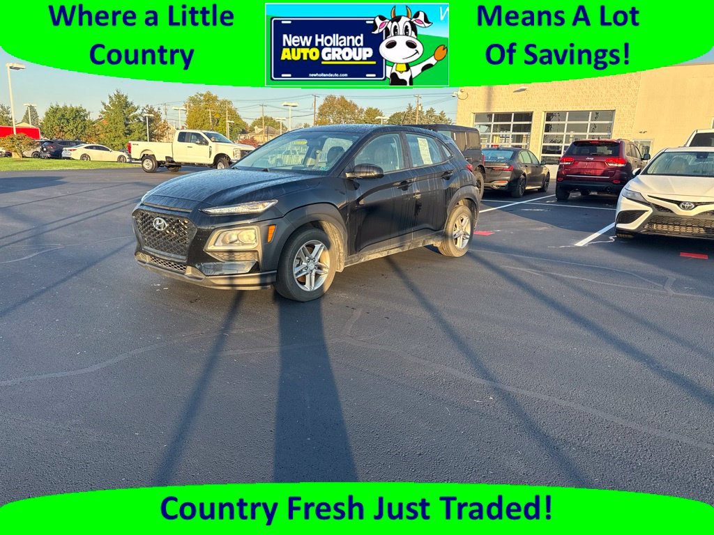  Hyundai Kona