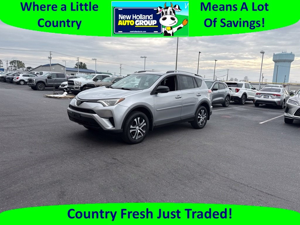 2017 Toyota RAV4