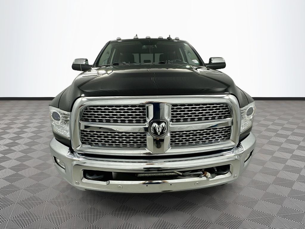 Used 2016 Ram 2500 Power Wagon Truck Crew Cab