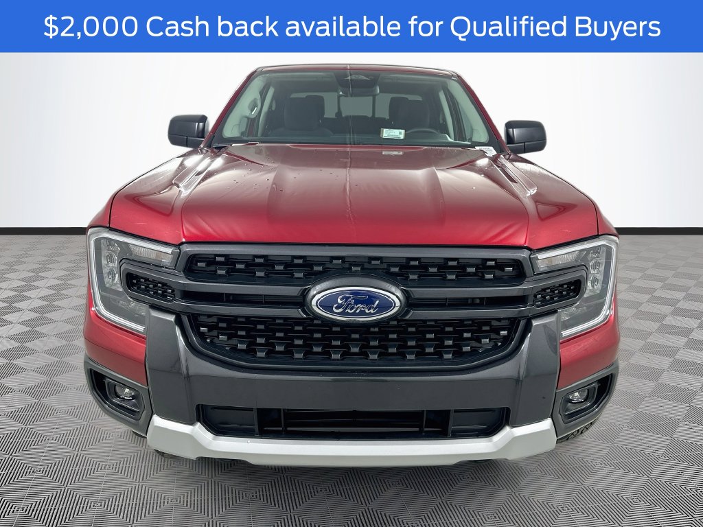 New 2026 Ford Ranger XLT Truck