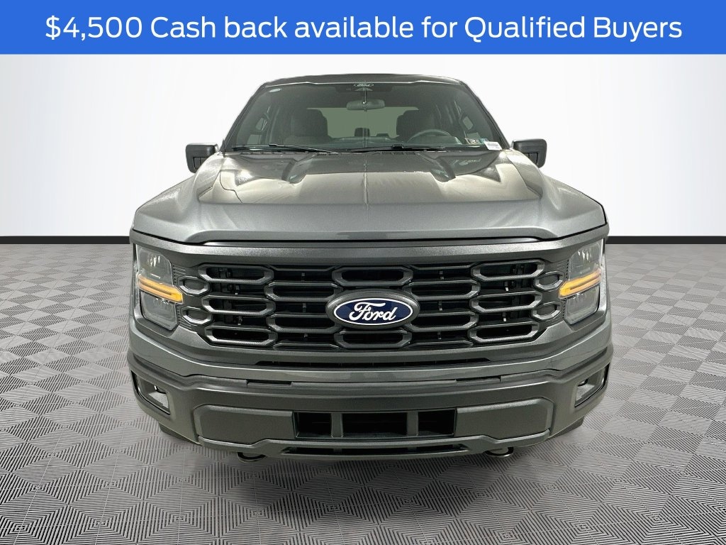 New 2026 Ford F-150 STX Truck